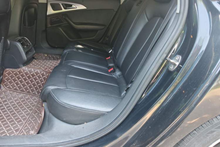 Used Audi A6L 2012 TFSI Standard Model Left Rear Seat