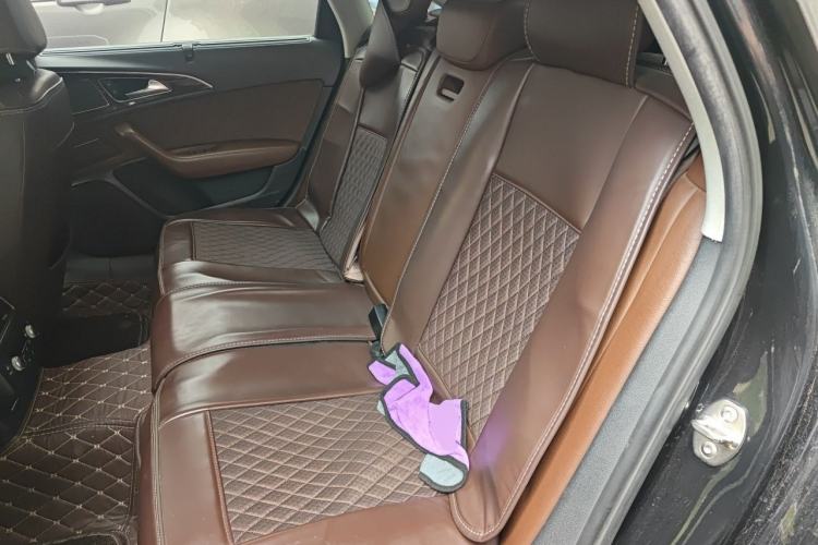 Used Audi A6L 2012 30 FSI Technology Edition Left Rear Seat