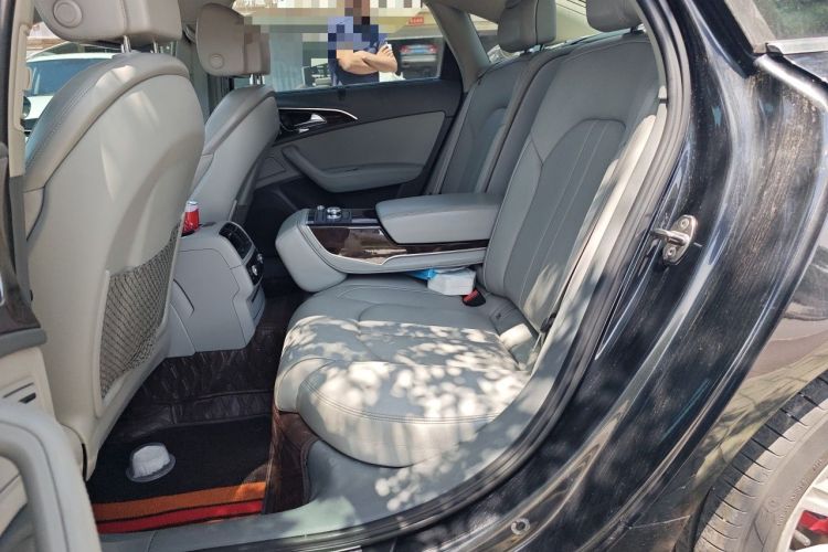 Used Audi A6L 2012 35 FSI Comfort Model Left Rear Seat