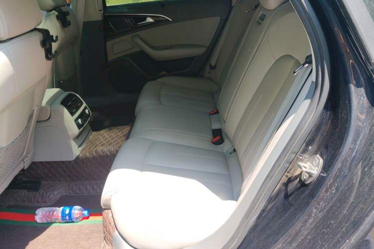 Used Audi A6L 2012 30 FSI Comfort Model Left Rear Seat