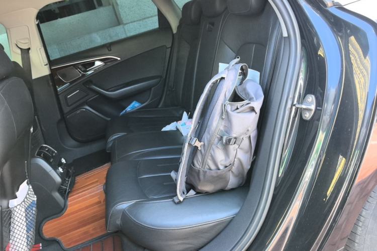 Used Audi A6L 2012 30 FSI Luxury Model Left Rear Seat