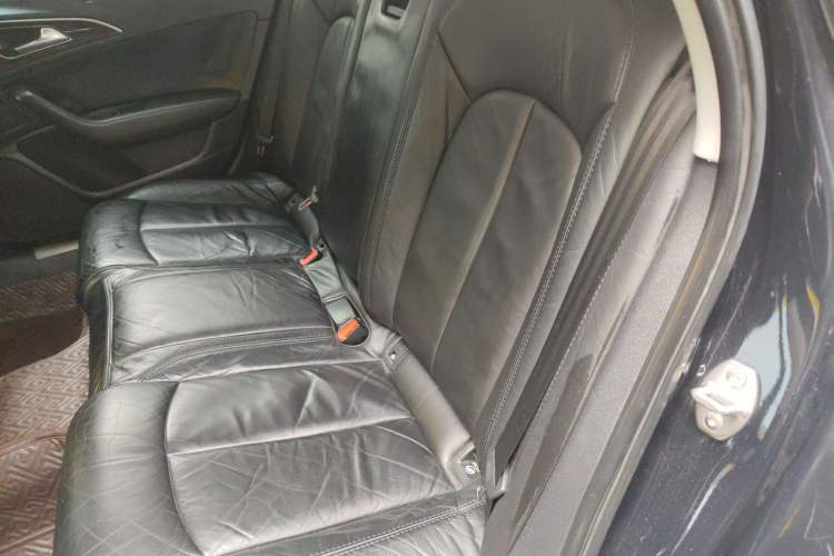 Used Audi A6L 2012 TFSI Standard Model Left Rear Seat
