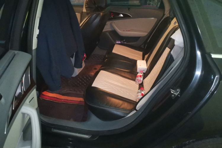 Used Audi A6L 2012 30 FSI Comfort Model Left Rear Seat