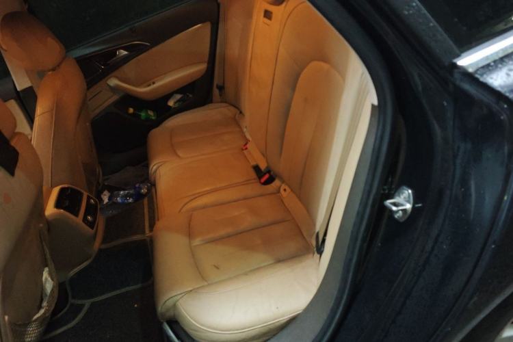Used Audi A6L 2012 TFSI Comfort Model Left Rear Seat