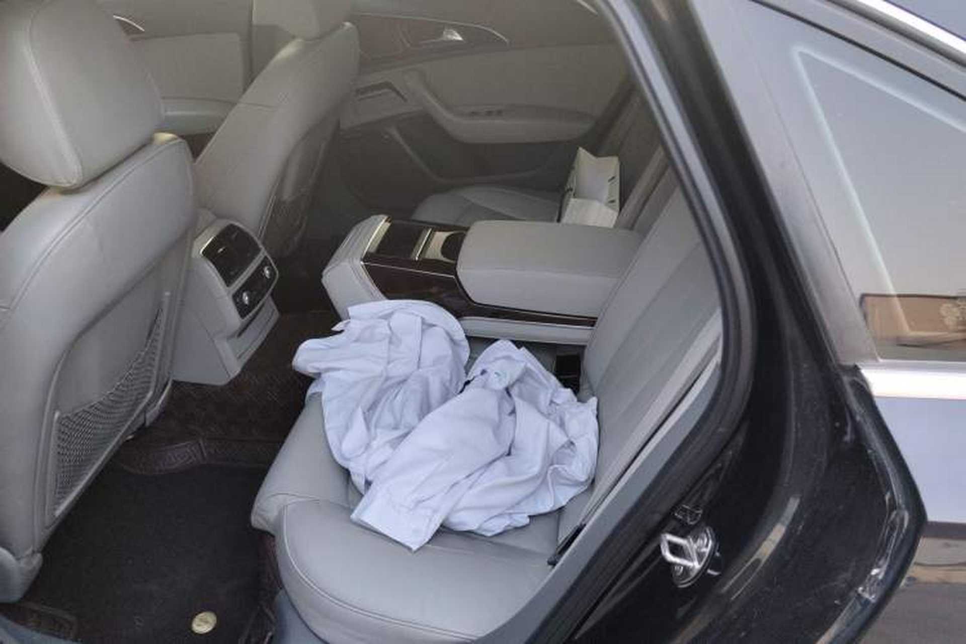Used Audi A6L 2012 30 FSI Luxury Model Left Rear Seat