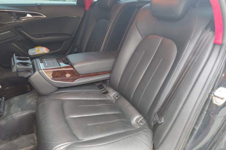 Used Audi A6L 2012 30 FSI Comfort Model Left Rear Seat