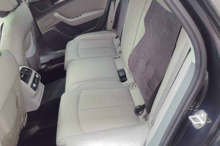 Used Audi A6L 2012 30 FSI Comfort Model Left Rear Seat