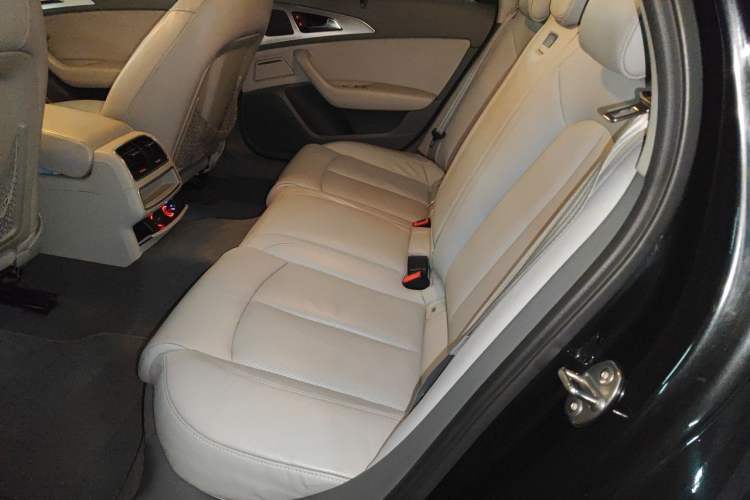 Used Audi A6L 2012 TFSI Standard Model Left Rear Seat