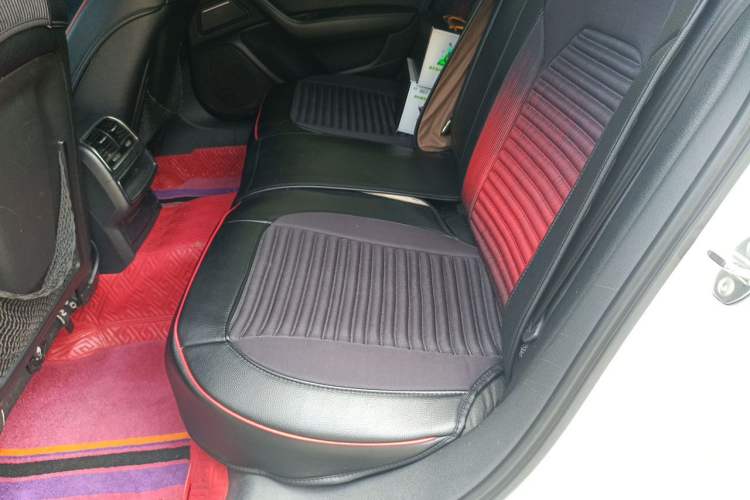 Used Audi A6L 2012 TFSI Standard Model Left Rear Seat