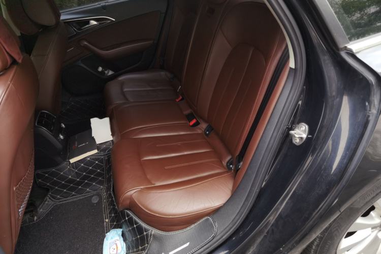 Used Audi A6L 2012 30 FSI Comfort Model Left Rear Seat