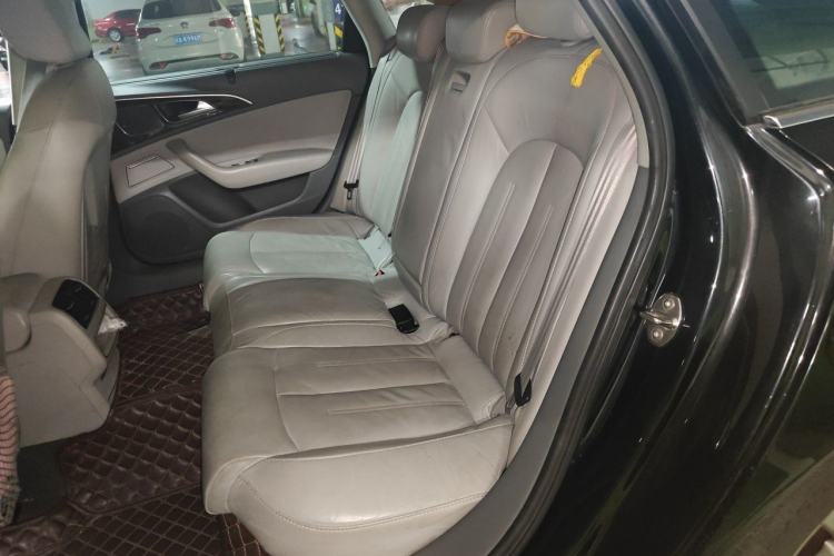Used Audi A6L 2012 TFSI Standard Model Left Rear Seat