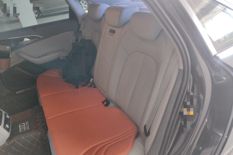Used Audi A6L 2012 30 FSI Luxury Model Left Rear Seat