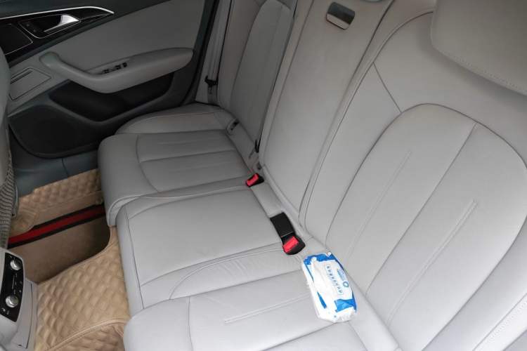 Used Audi A6L 2012 30 FSI Luxury Model Left Rear Seat