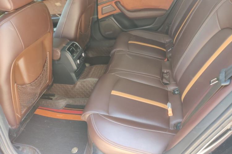 Used Audi A6L 2012 30 FSI Comfort Model Left Rear Seat