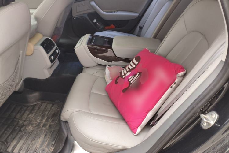 Used Audi A6L 2012 30 FSI Luxury Model Left Rear Seat