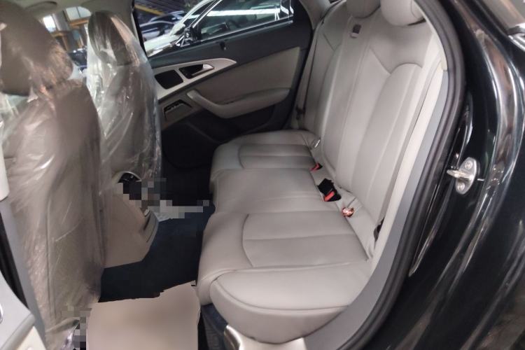 Used Audi A6L 2012 TFSI Standard Model Left Rear Seat