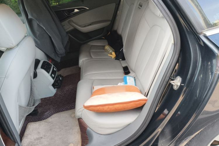 Used Audi A6L 2012 30 FSI Technology Edition Left Rear Seat