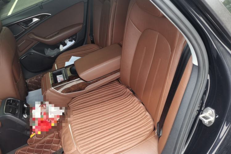 Used Audi A6L 2012 30 FSI Luxury Model Left Rear Seat