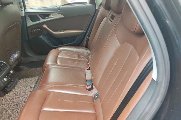 Used Audi A6L 2012 30 FSI Comfort Model Left Rear Seat