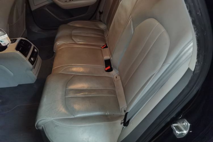 Used Audi A6L 2012 35 FSI Comfort Model Left Rear Seat