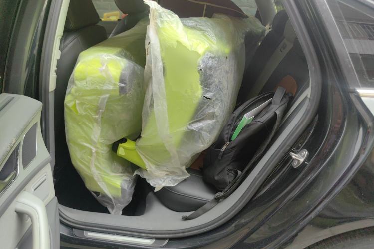 Used Audi A6L 2012 30 FSI Comfort Model Left Rear Seat