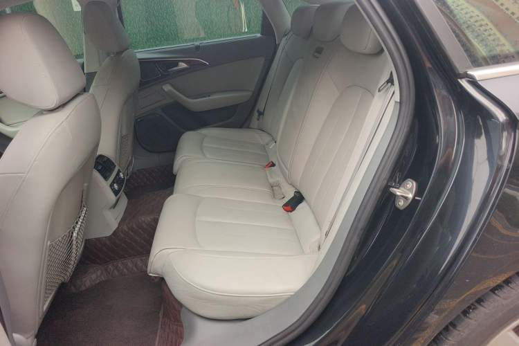 Used Audi A6L 2012 30 FSI Luxury Model Left Rear Seat