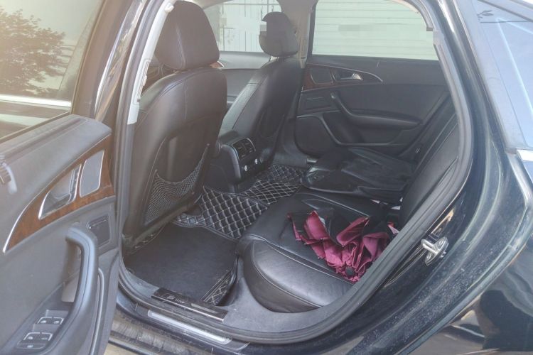 Used Audi A6L 2012 30 FSI Comfort Model Left Rear Seat