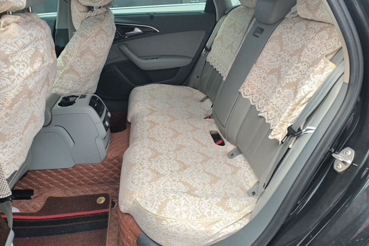 Used Audi A6L 2012 35 FSI Luxury Model Left Rear Seat