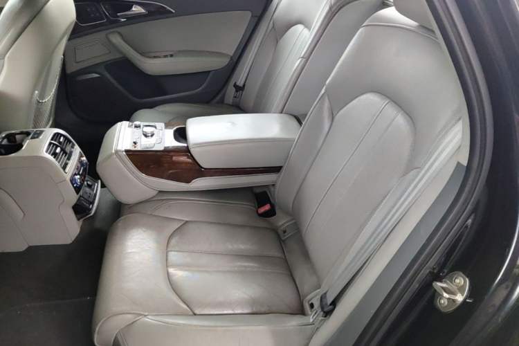 Used Audi A6L 2012 35 FSI Luxury Model Left Rear Seat