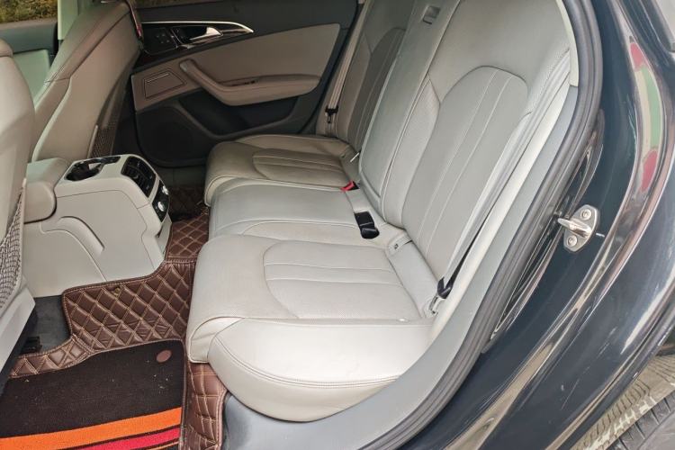 Used Audi A6L 2012 35 FSI Comfort Model Left Rear Seat