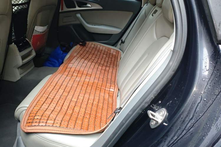 Used Audi A6L 2012 TFSI Standard Model Left Rear Seat