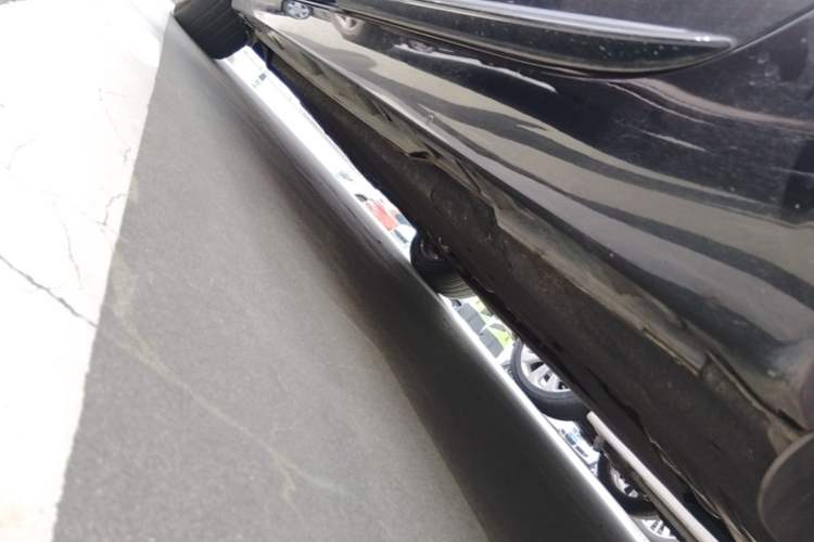 Used Audi A6L 2012 30 FSI Technology Edition Left Side Sill