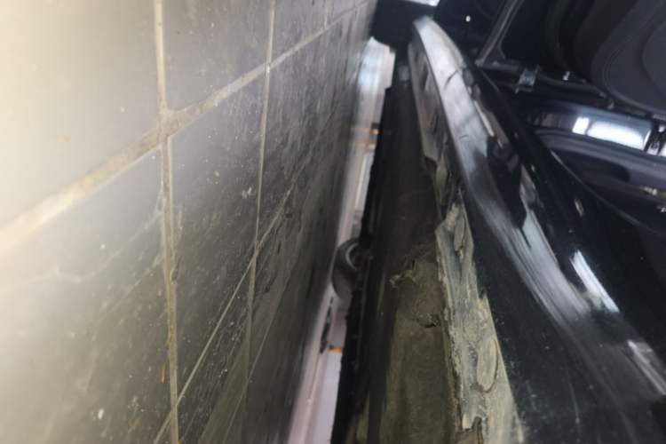 Used Audi A6L 2012 35 FSI Luxury Model Left Side Sill