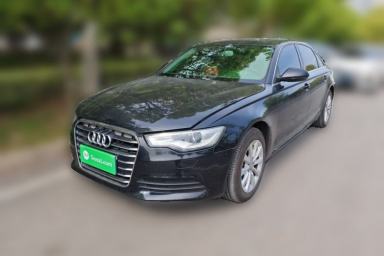 Used Audi A6L 2012 TFSI Standard Model