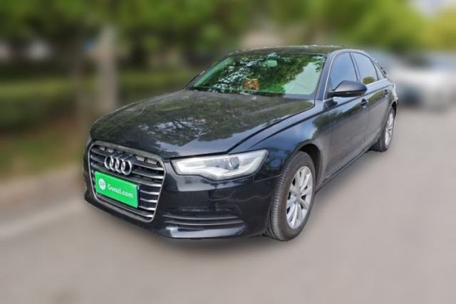 Used Audi A6L 2012 TFSI Standard Model