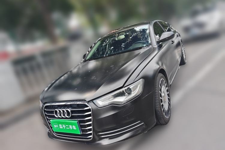 Used Audi A6L 2012 30 FSI Comfort Model Guazi used car, China used car export, Used car for sale, Used  cars, Cheapest cars for sale