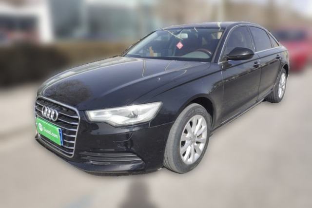 Used Audi A6L 2012 TFSI Standard Model