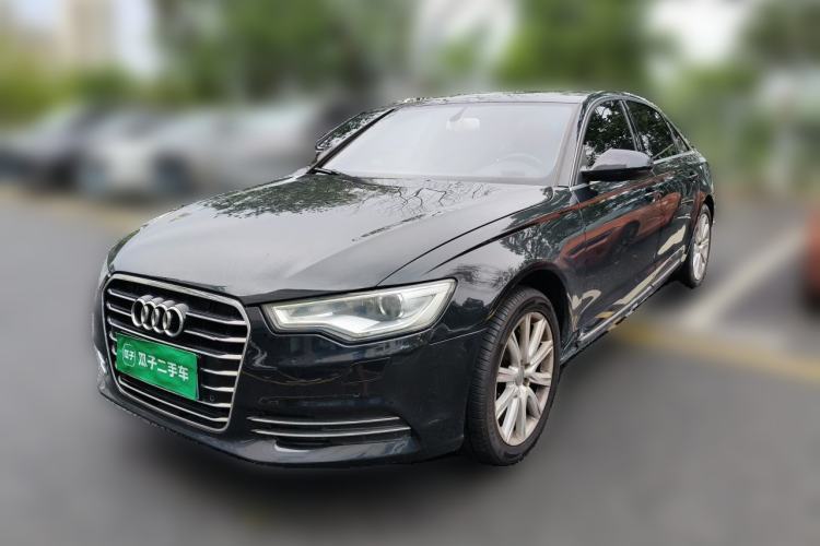 Used Audi A6L 2012 35 FSI Comfort Model Guazi used car, China used car export, Used car for sale, Used Audi cars, Cheapest cars for sale
