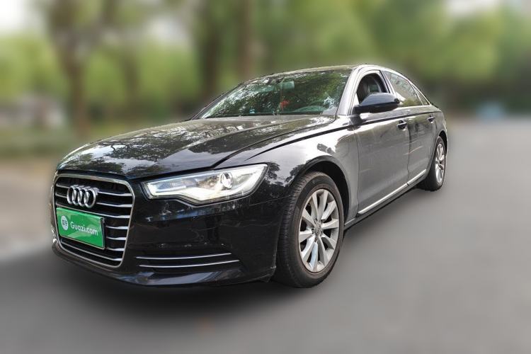 Used Audi A6L 2012 30 FSI Technology Edition Guazi used car, China used car export, Used car for sale, Used  cars, Cheapest cars for sale