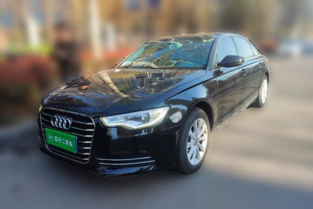 Used Audi A6L 2012 TFSI Standard Model