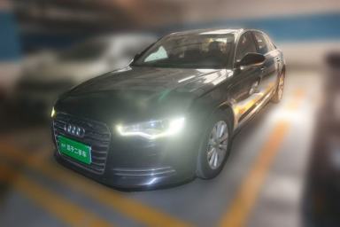 Used Audi A6L 2012 30 FSI Technology Edition