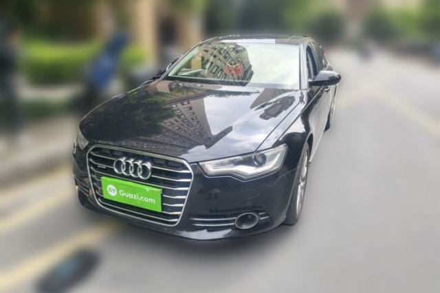 Used Audi A6L 2012 35 FSI quattro Luxury Model