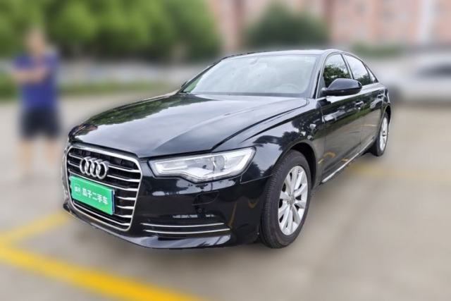 Used Audi A6L 2012 30 FSI Comfort Model