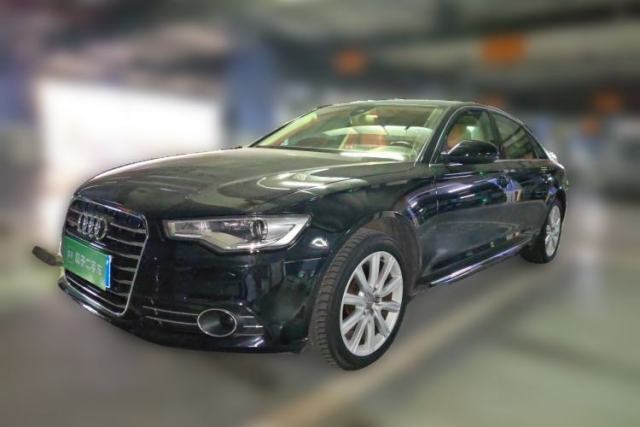 Used Audi A6L 2012 35 FSI quattro Luxury Model