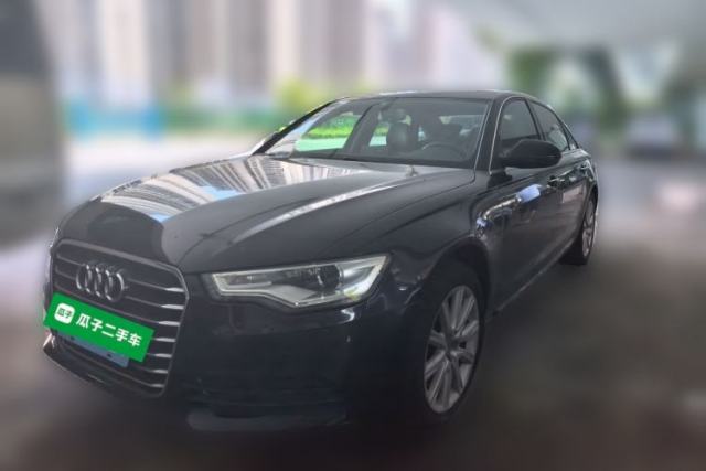 Used Audi A6L 2012 TFSI Standard Model