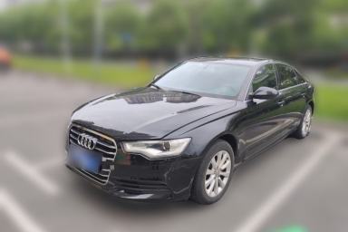 Used Audi A6L 2012 TFSI Standard Model