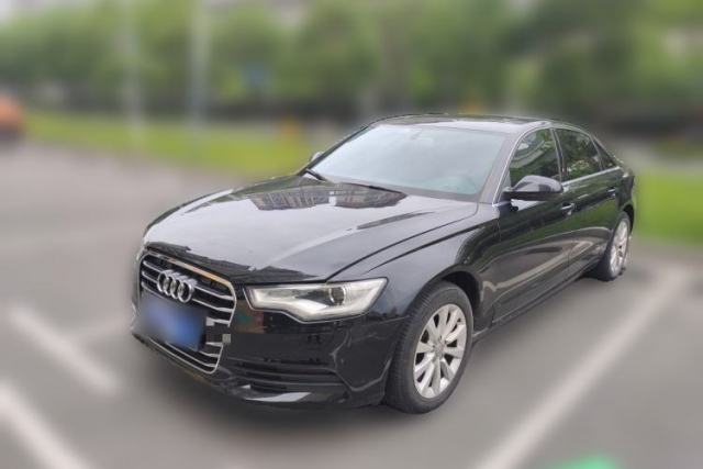 Used Audi A6L 2012 TFSI Standard Model