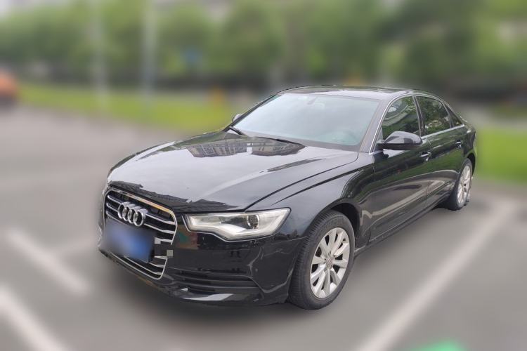 Used Audi A6L 2012 TFSI Standard Model Guazi used car, China used car export, Used car for sale, Used  cars, Cheapest cars for sale