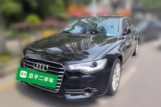 Used Audi A6L 2012 35 FSI quattro Luxury Model