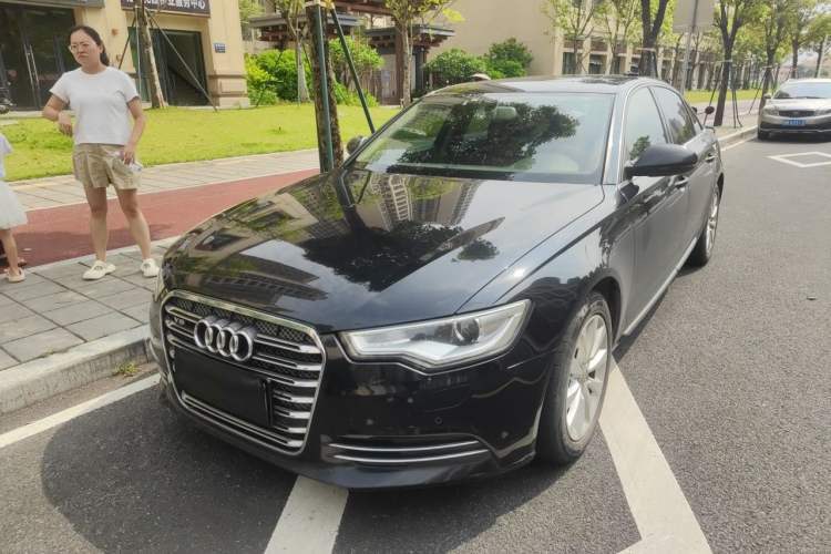 Used Audi A6L 2012 30 FSI Technology Edition Guazi used car, China used car export, Used car for sale, Used cars, Cheapest cars for sale